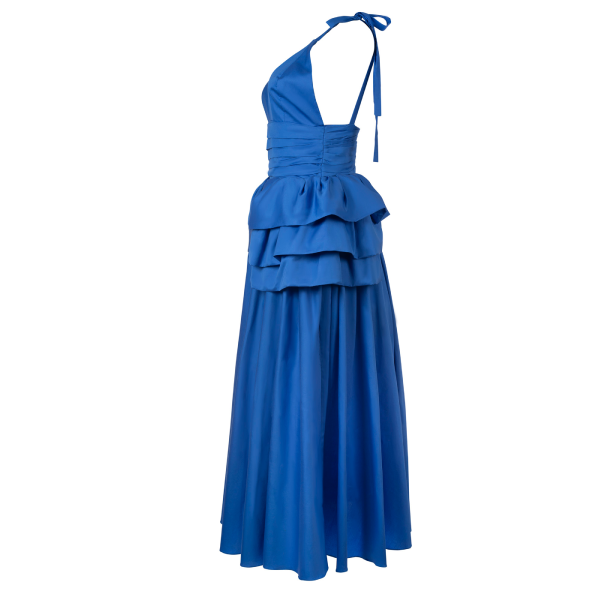 Vestido Antonieta Azul