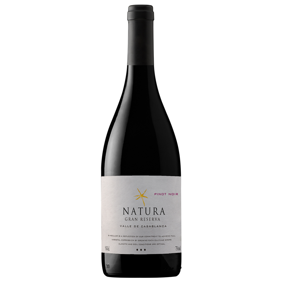 Vinho Tinto Natura Gran Reserva Pinot Noir 750ml