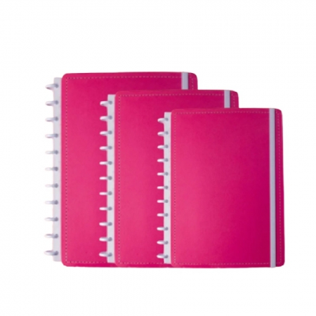 Caderno Ativo Pink