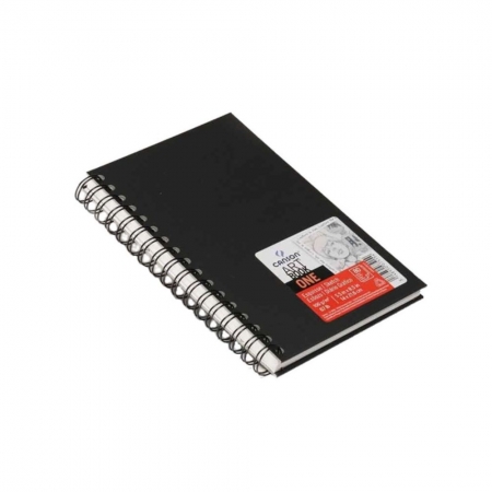 Caderno de Desenho A5 Art Book One 100g 80fls Canson