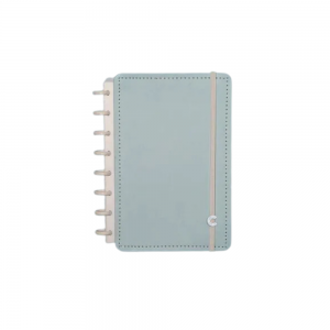 Caderno Inteligente A5 Azul Pastel