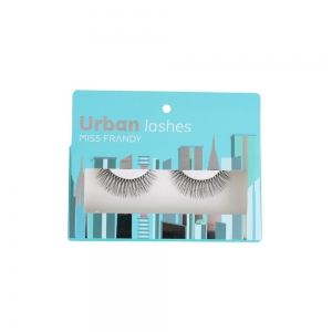 Cilio Postiço Urban Lashes Base Transparente modelo 0715