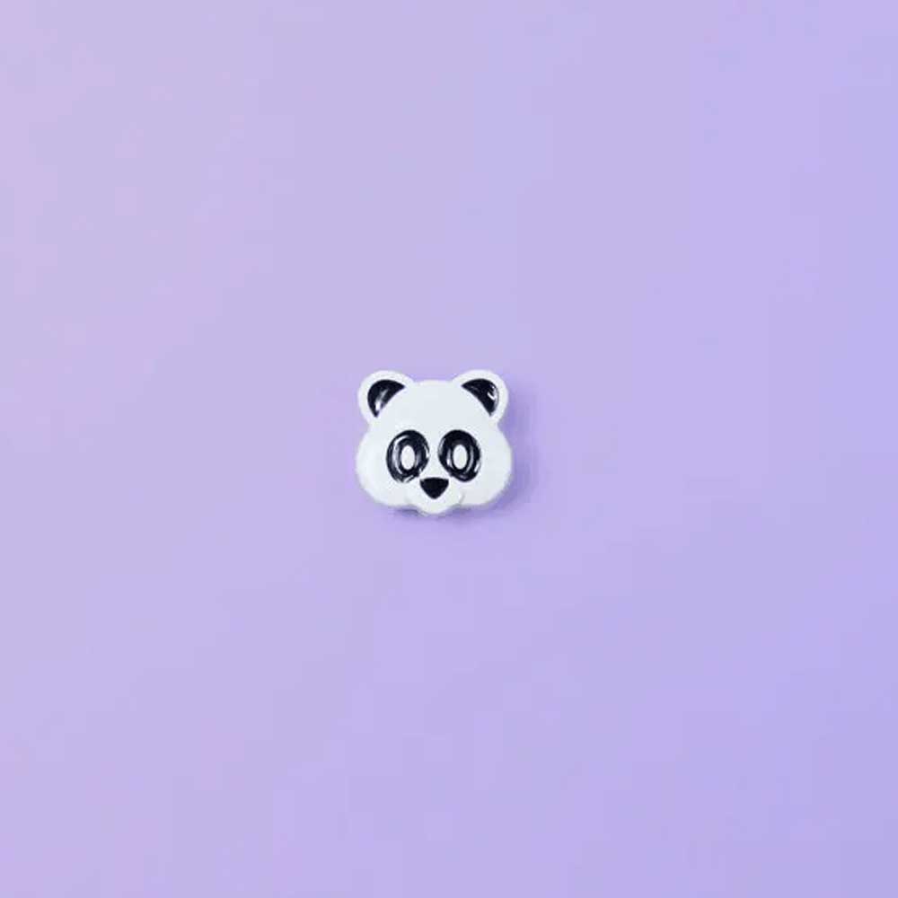CImoji Panda Lover | Caderno Inteligente