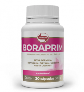 Boraprim - 30caps - Vitafor
