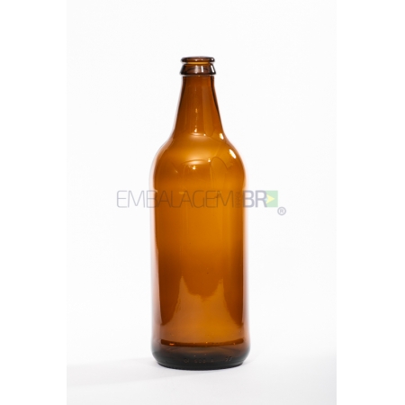 Garrafa Cerveja Eco 600 ml 12 un