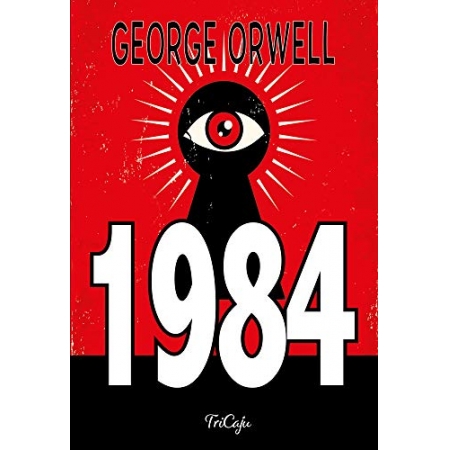 1984 - Autor: George Orwell - Ed. Tricaju ( p48 )