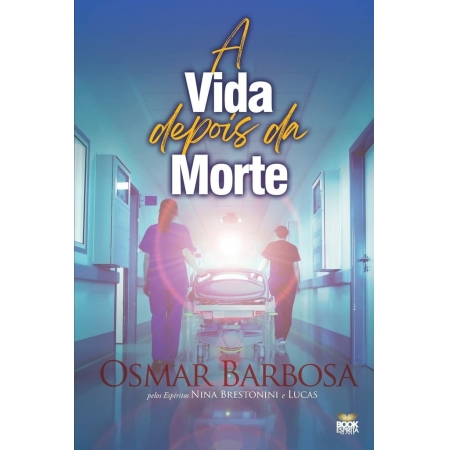 A Vida Depois da Morte - Autor: Osmar Barbosa - Ed. Book Espirita ( p130 )