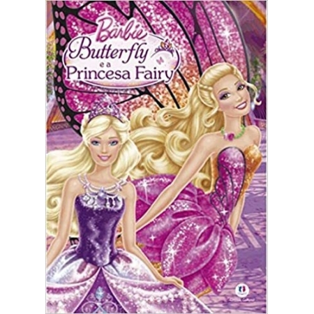 Barbie Butterfly e a Princesa Fairy - Ed. Ciranda Cultural ( p22 )