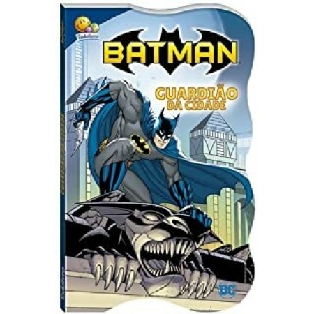 Batman: Guardião da Cidade - Ed. Todolivro ( p41 )