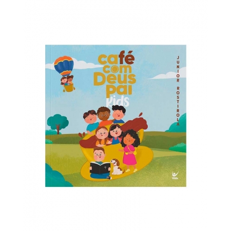 Cafe com Deus Pai Kids - Ed. Vida ( p67 )