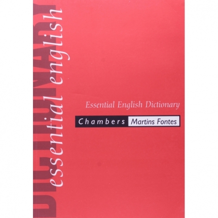 Chambers. Essential English Dictionary - Autor: Penny hands - Ed. Martins Fontes ( p80 )