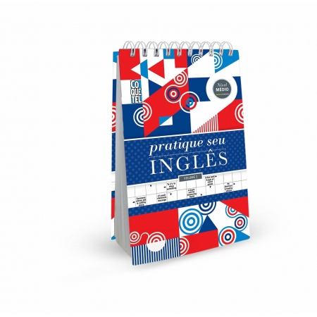 Pratique seu Ingles Nivel Medio ( vol.2 ) - Ed. Coquetel