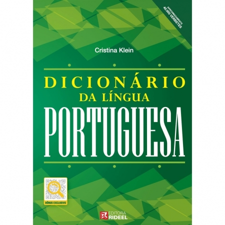 Dicionário da Língua Portuguesa - Autor: Cristina Klein - Ed. Bicho Esperto ( p21 )