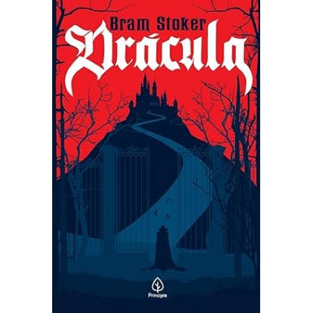 Dracula - Autor: Bram Stoker - Ed. Principis ( p192 )