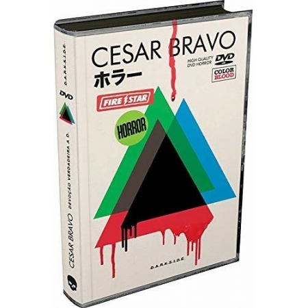DVD: Devoção Verdadeira a D. - Autor: Cesar Bravo - Ed. Darkside