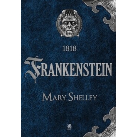 Frankenstein - Autor: Mary Shelley - Ed. Camelot ( p45 )
