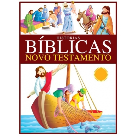 Historias biblicas - Novo testamento - Ed. Online