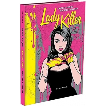 Lady Killer: Graphic Novel Vol. 2 - Autor: Joëlle Jones - Ed. Darkside