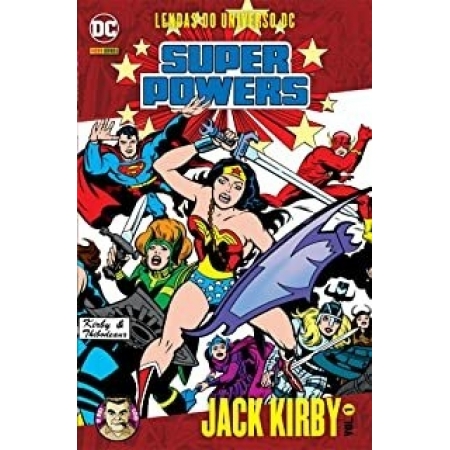 Lendas do Universo DC: Super Powers - Vol. 2 ( p14 )