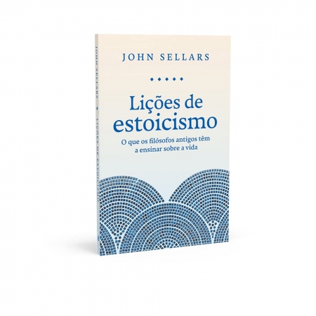 Licoes de Estoicismo ( de bolso ) - Autor: John Sellars - Ed. Sextante ( p94 )