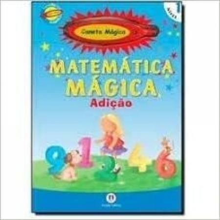 Matematica Magica: Adição - Ed. Ciranda Cultural ( p43 )