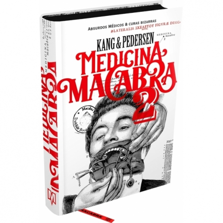 Medicina Macabra 2 - Autor: Lydia Kang - Ed. Darkside