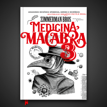Medicina Macabra - Vol. 3 - Ed. Darkside