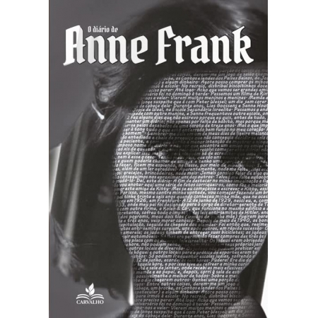 O Diário de Anne Frank - Ed. Carvalho ( p48 )