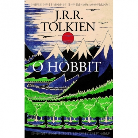 O Hobbit - Autor: J.R.R. Tolkien - Ed. HarperCollins (p99)
