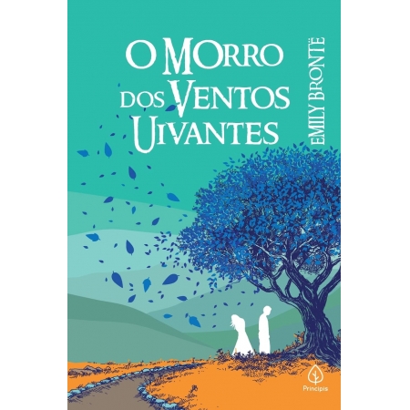 O Morro Dos Ventos Uivantes - Autor: Emily Bronte - Ed. Principis ( p68 )