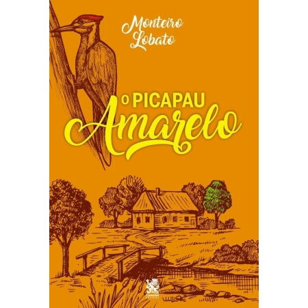 O Picapau Amarelo - Autor: Monteiro Lobato - Ed. Camelot ( p45 )