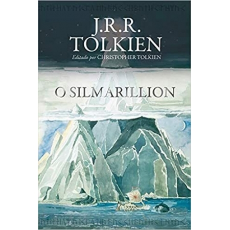 O Silmarillion - Autor: J. R. R. Tolkien - Ed. HarperCollins ( p99 )