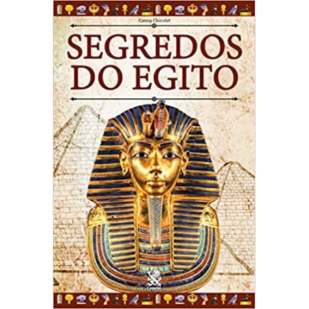 Os Segredos do Egito - Ed. Camelot ( p72 )
