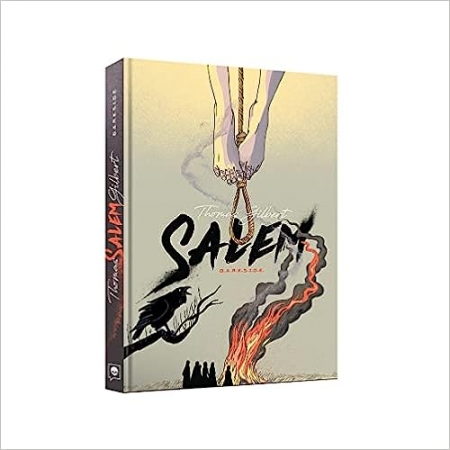 Salem - Autor: Thomas Gilbert - Ed. Darkside