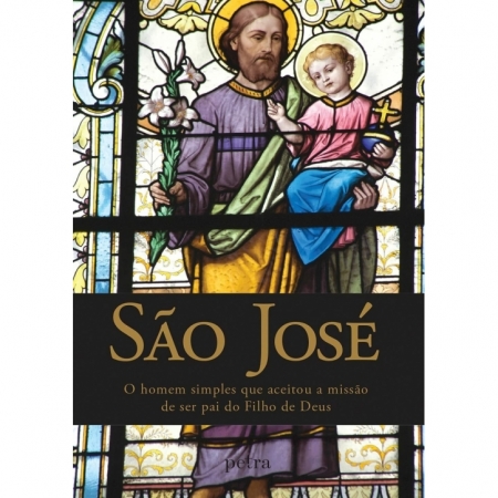 São José - Autor: Silvana Salerno - Ed. Petra ( p128 )