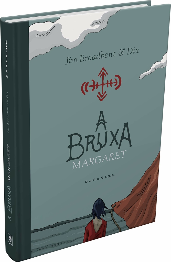 A Bruxa Margaret - Autor: Jim Broadbent - Ed. Darkside