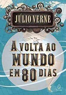 A Volta ao Mundo em 80 dias - Autor: Júlio Verne - Ed. Principis ( p77 )