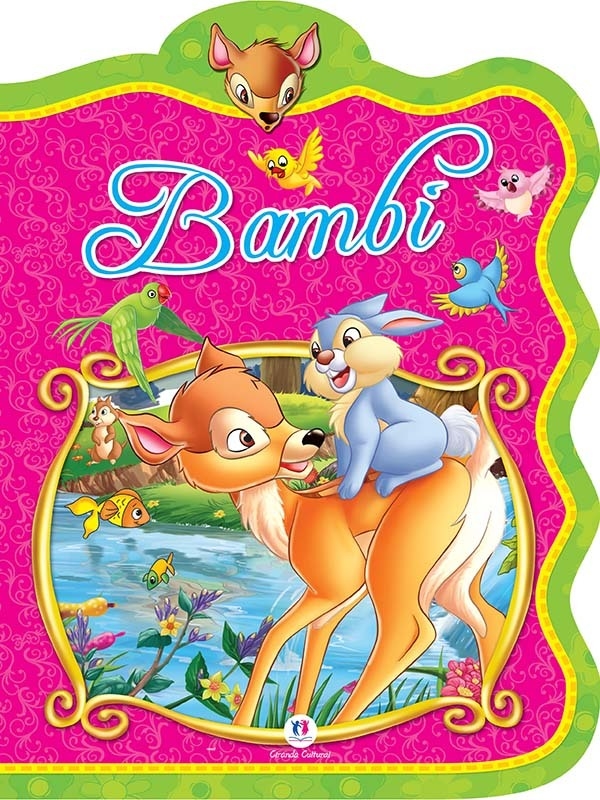Bambi - Ed. Ciranda Cultural ( p26 )