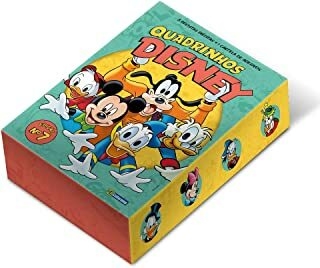 Box Disney (Ed. 7) - Ed. Cuturama ( p58 )