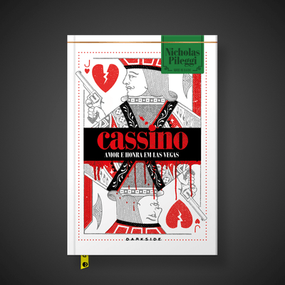 Cassino - Autor: Nicholas Pileggi - Ed. Darkside