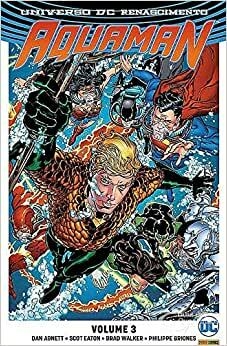 DC Renascimento Aquaman - Vol. 3 ( p14)