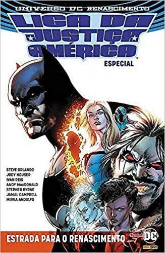 DC Renascimento - Liga da Justiça da América (Especial) ( p14 )