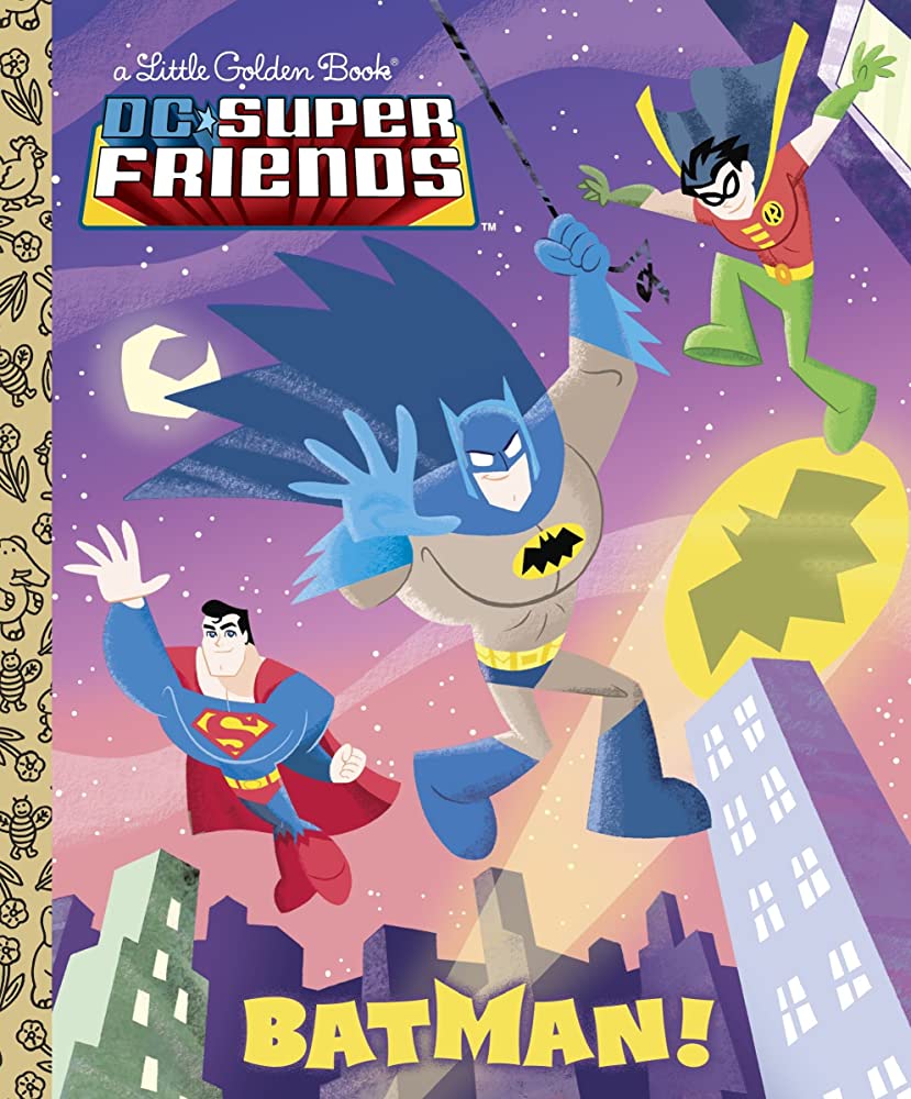 DC Super Friends: Batman - Col. Superamigos Em Açao - Ed. TodoLivro (p28)