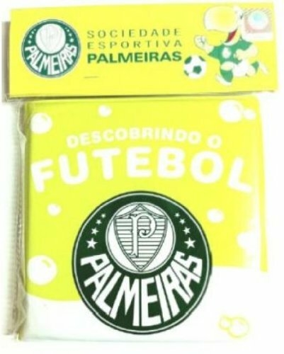 Descobrindo o Futebol. Sociedade Esportiva Palmeiras - Ed. Zada ( p90 )