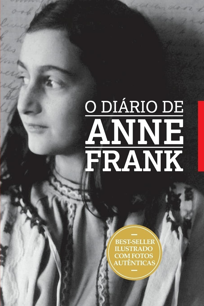 O Diário De Anne Frank - Ed. Pé da Letra ( p48 )