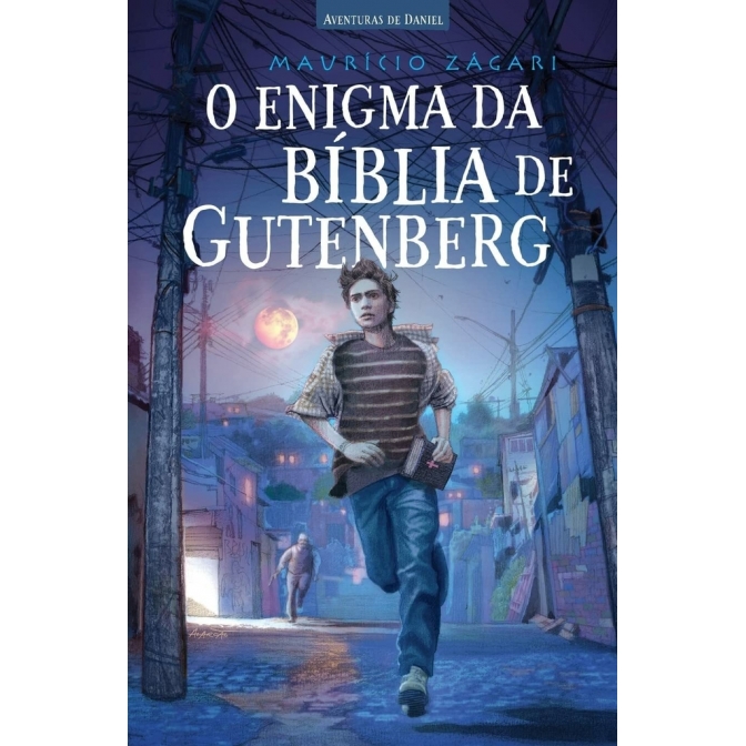 O enigma da Bíblia de Gutenberg - Autor: Mauricio Zagari - Ed. Mundo Cristão ( p148 )