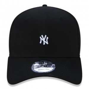 Boné 9forty Mlb New York Yankees Mini Logo Ny