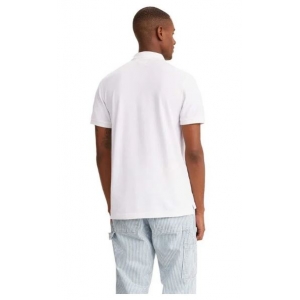 Camisa Levi's® - Levi's® Hm Polo Branco