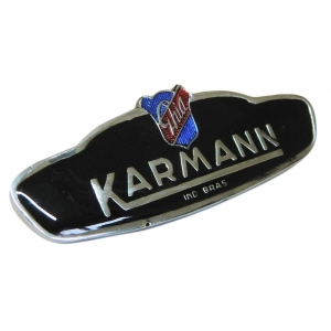 Emblema Morceguinho Karmann Ghia
