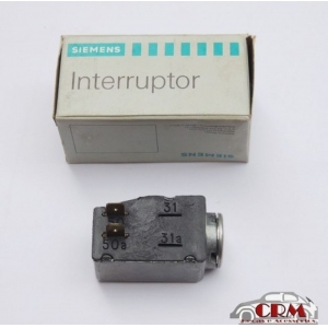 Interruptor Injetor Gasolina Fusca / Kombi Original